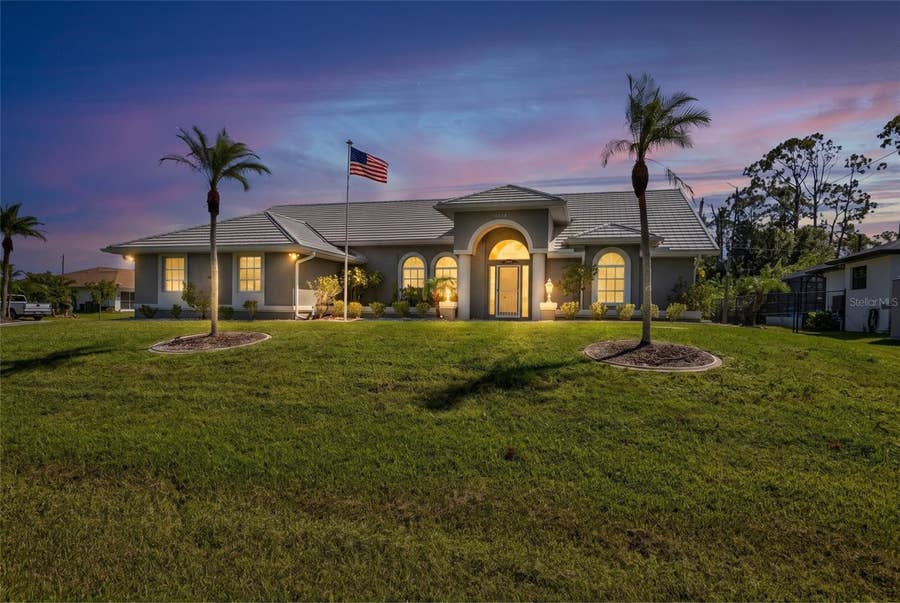 Property photo for 5184 ELLSWORTH TERRACE, Port Charlotte, FL