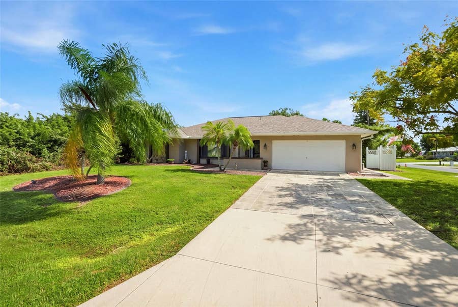 Property photo for 4404 SHAPPELL STREET, Port Charlotte, FL