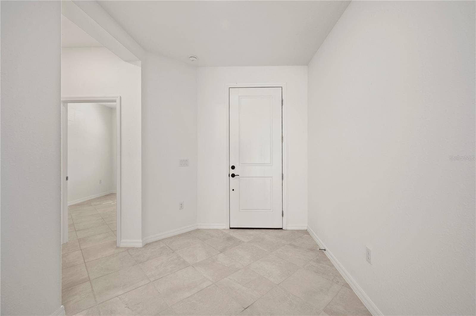 16852 TERRAPIN KEY DRIVE, Port Charlotte, FL 33953 Front entry area