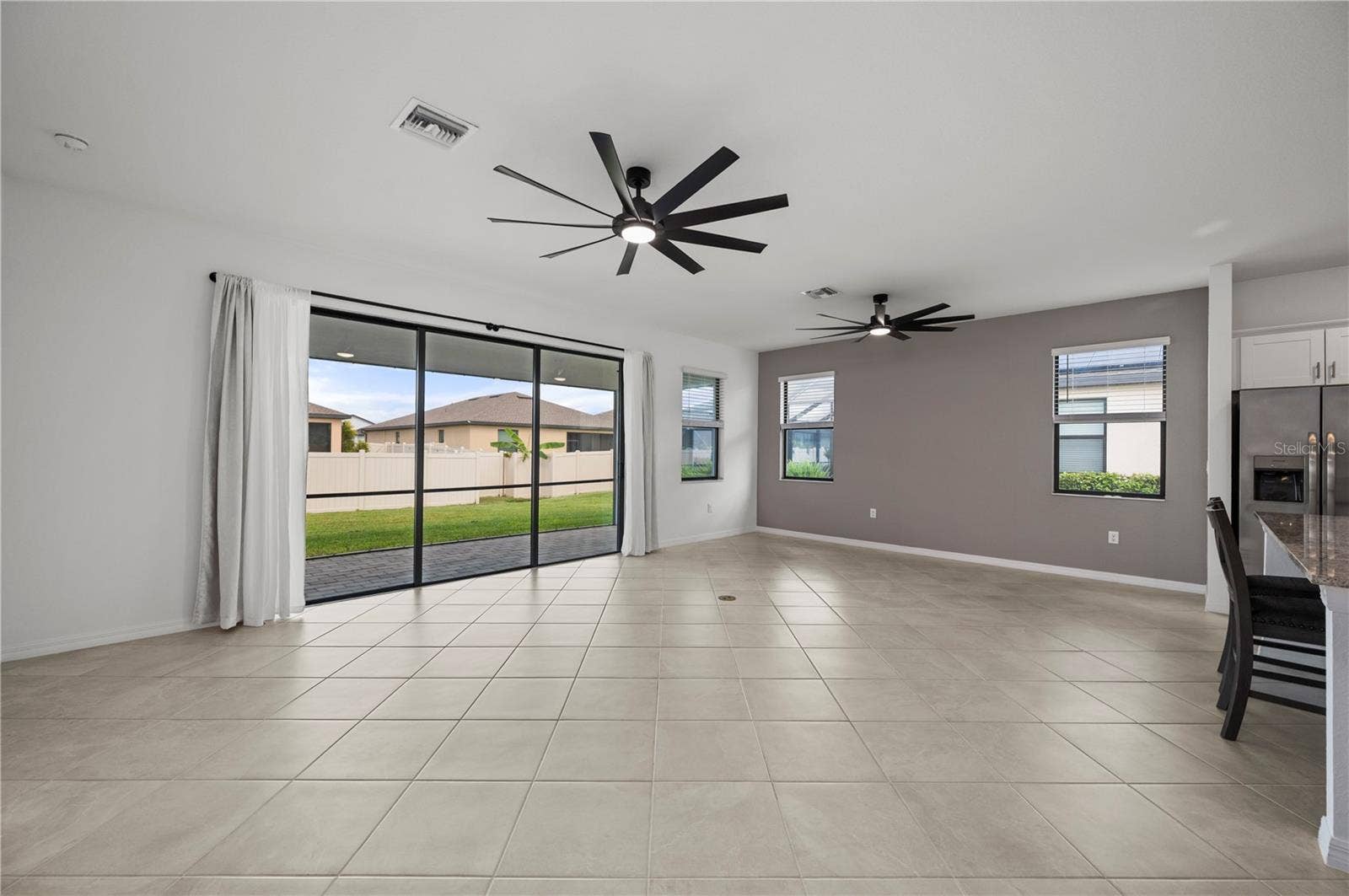 16852 TERRAPIN KEY DRIVE, Port Charlotte, FL 33953 Living room/Great room