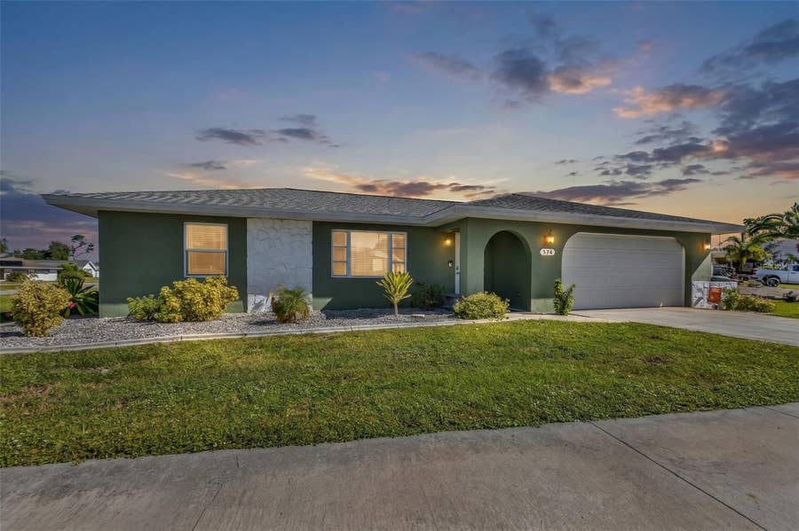 Property photo for 574 AZALEA AVENUE NW, Port Charlotte, FL