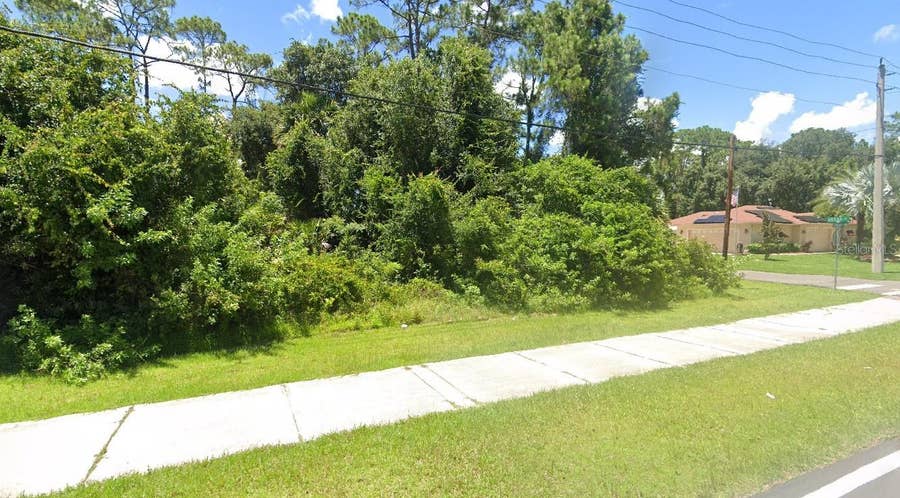 Property photo for LOT 19 BROAD AVENUE, North Port, FL