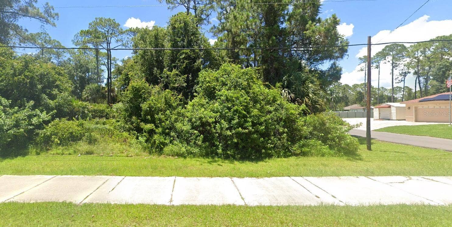 LOT 19 BROAD AVENUE, North Port, FL 34286 LOT 19 BROAD AVENUE, North Port, FL 34286