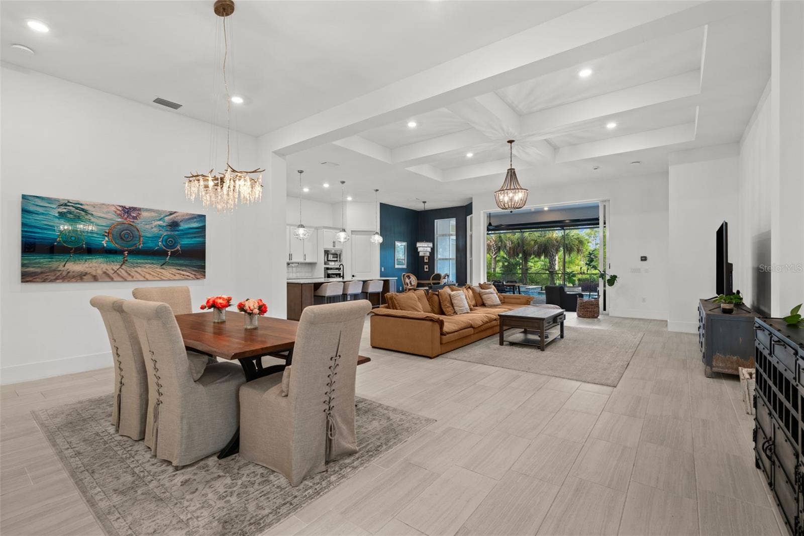 16152 PALMETTO STREET, Punta Gorda, FL 33982 Great Room
