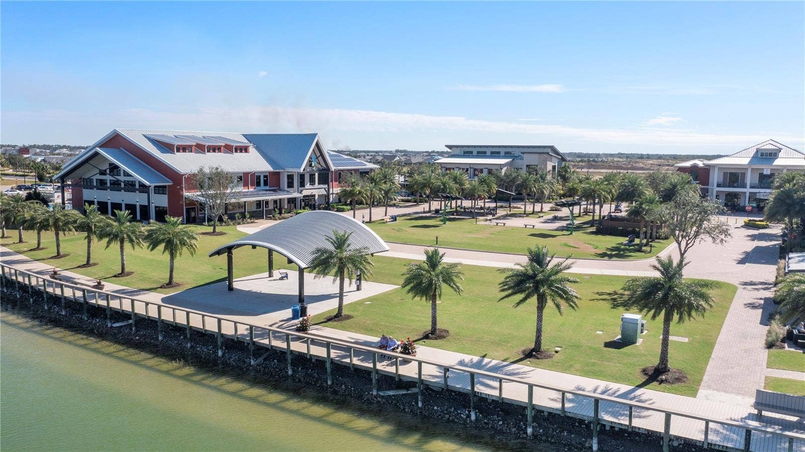 16152 PALMETTO STREET, Punta Gorda, FL 33982 Amenity - Babcock Ranch Founder Square