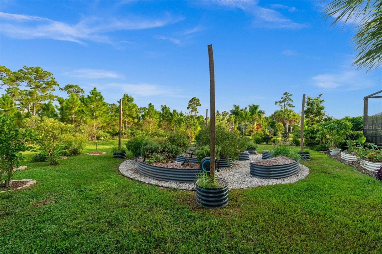 16152 PALMETTO STREET, Punta Gorda, FL 33982 Outdoor Garden