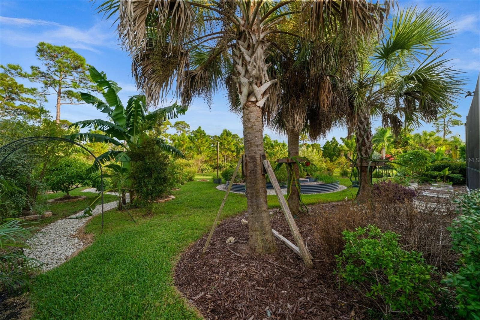 16152 PALMETTO STREET, Punta Gorda, FL 33982 Outdoor Garden