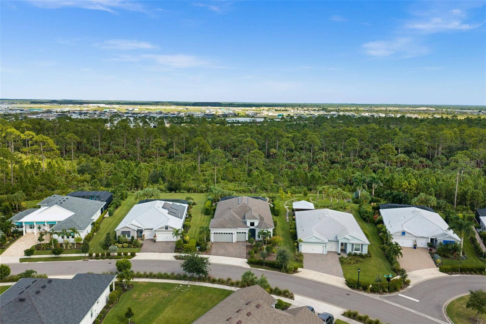 16152 PALMETTO STREET, Punta Gorda, FL 33982 Drone Front