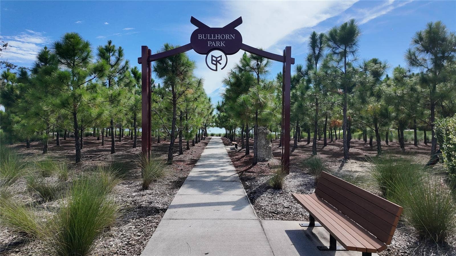 16152 PALMETTO STREET, Punta Gorda, FL 33982 Amenity - Babcock Ranch Bullhorn Park Entrance