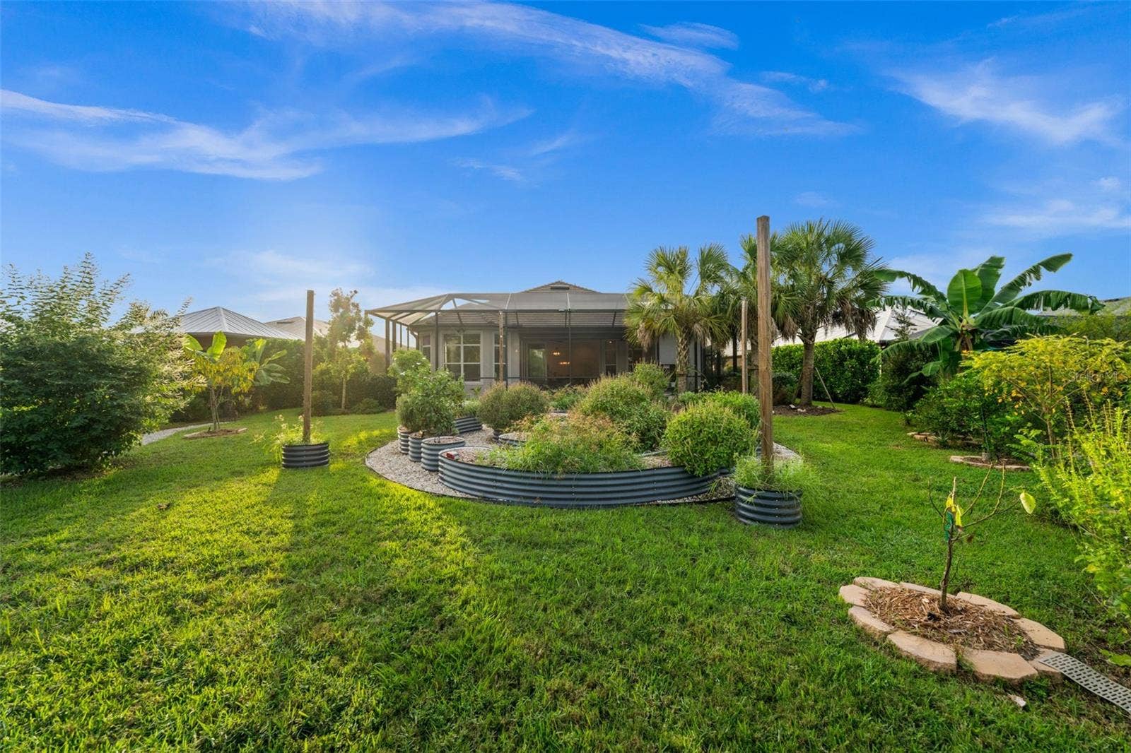 16152 PALMETTO STREET, Punta Gorda, FL 33982 Outdoor Garden