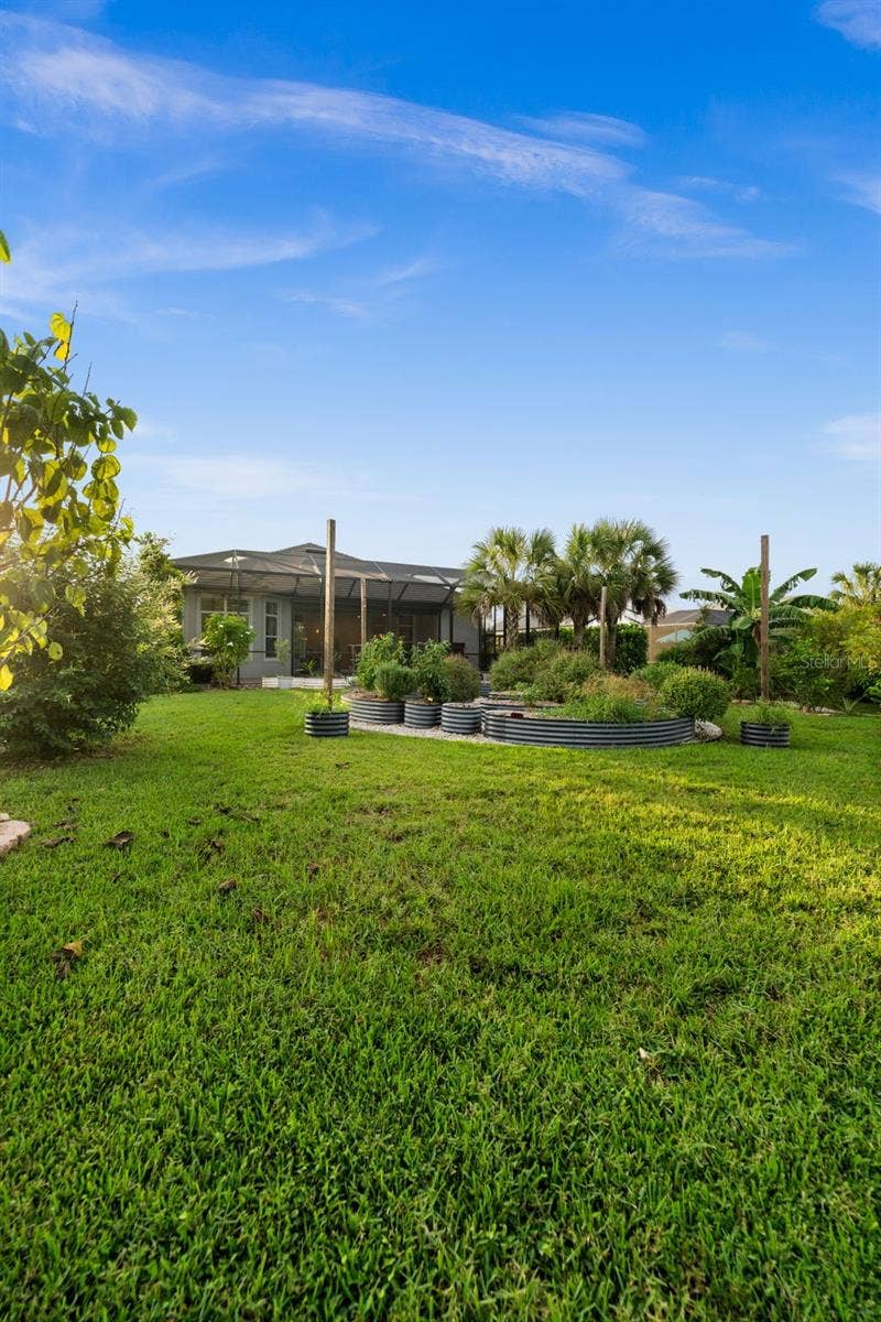 16152 PALMETTO STREET, Punta Gorda, FL 33982 Outdoor Garden