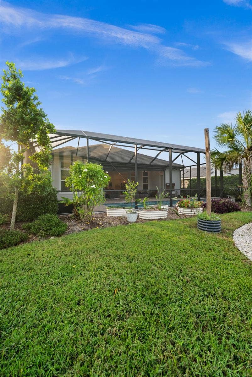 16152 PALMETTO STREET, Punta Gorda, FL 33982 Outdoor Garden
