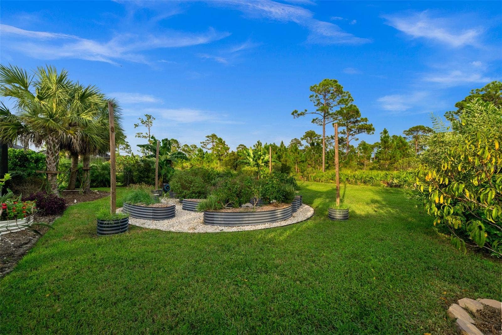 16152 PALMETTO STREET, Punta Gorda, FL 33982 Outdoor Garden