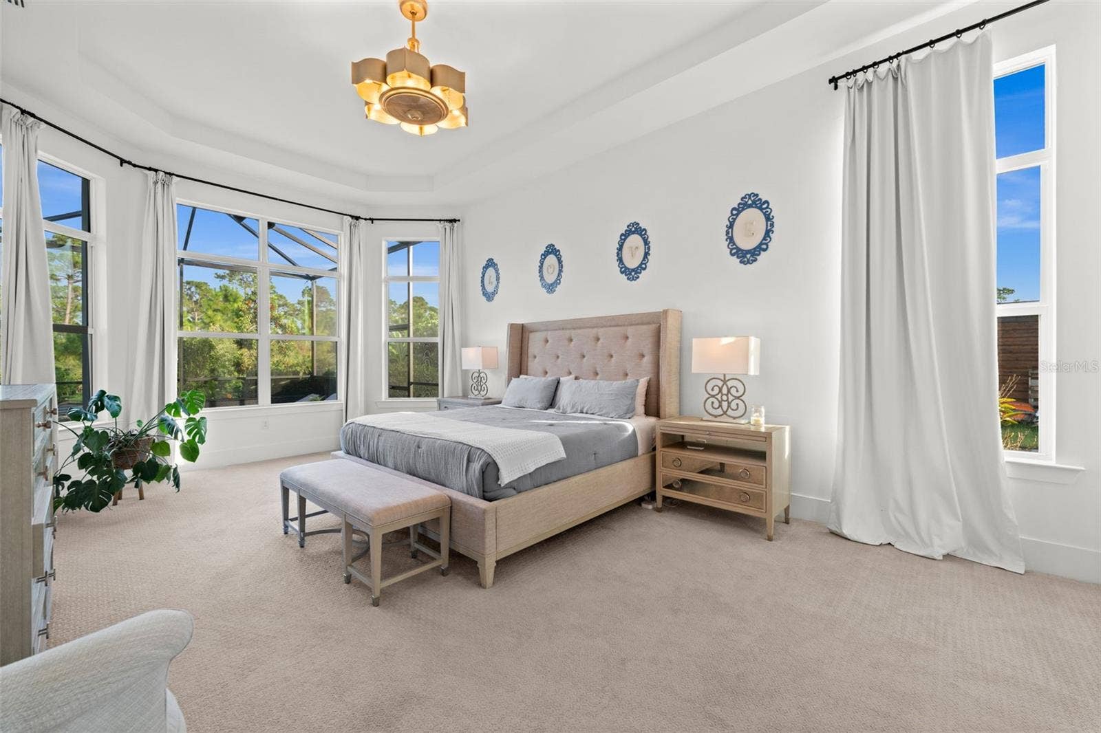 16152 PALMETTO STREET, Punta Gorda, FL 33982 Primary Bedroom