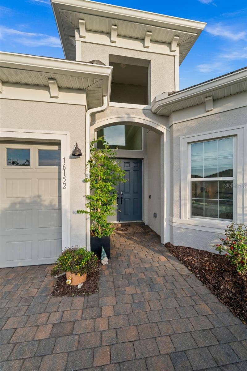 16152 PALMETTO STREET, Punta Gorda, FL 33982 Entry