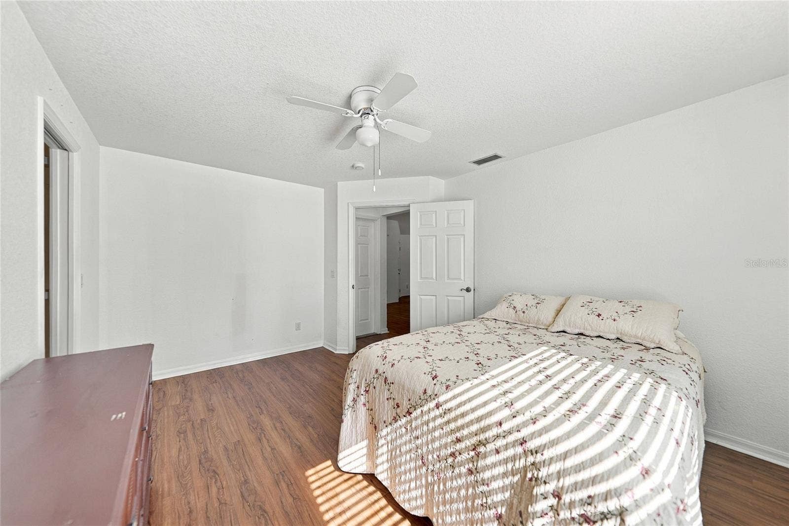 4840 CAMELOT STREET, North Port, FL 34288 Primary Bedroom