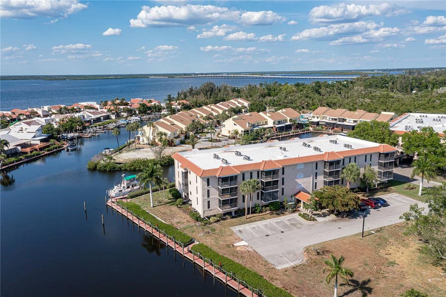 Property photo for 25188 MARION AVENUE, #A106, Punta Gorda, FL