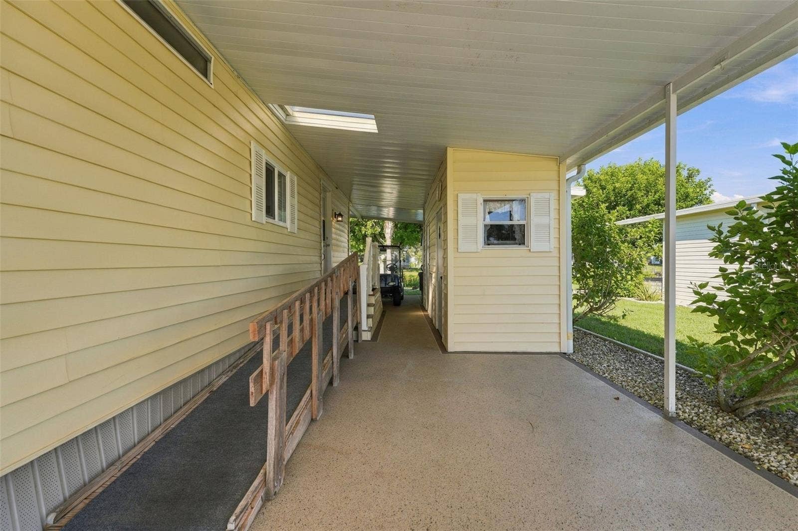 110 MARTINIQUE ROAD, North Port, FL 34287 Ramp can be dis-assembled.