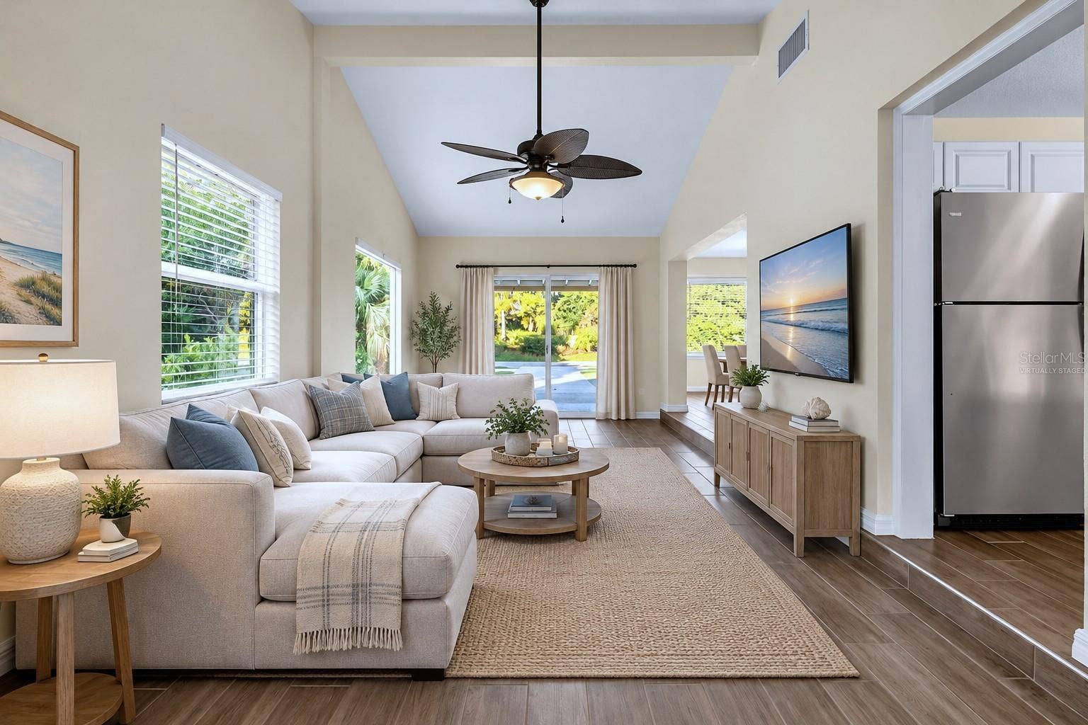 2524 COLLINGSWOOD BOULEVARD, Port Charlotte, FL 33948 VIRTUALLY STAGED