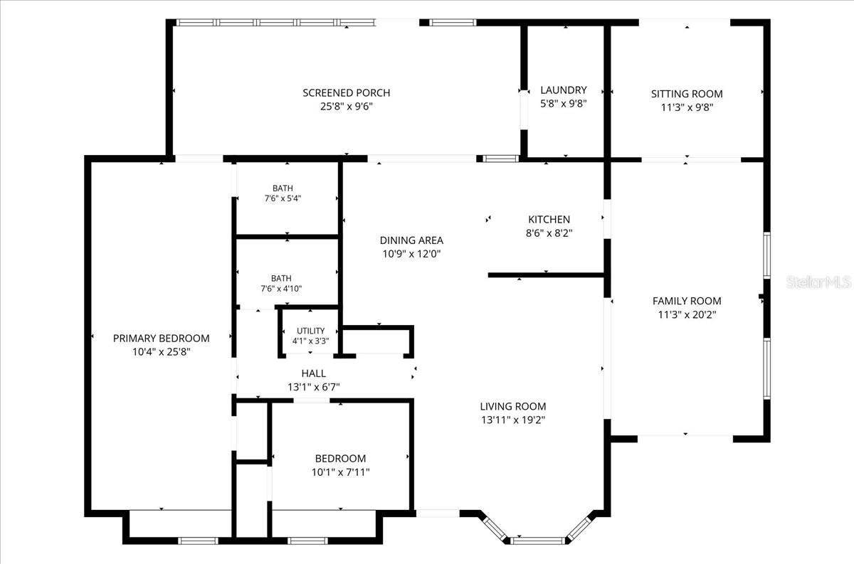 2524 COLLINGSWOOD BOULEVARD, Port Charlotte, FL 33948 2524 COLLINGSWOOD BOULEVARD, Port Charlotte, FL 33948