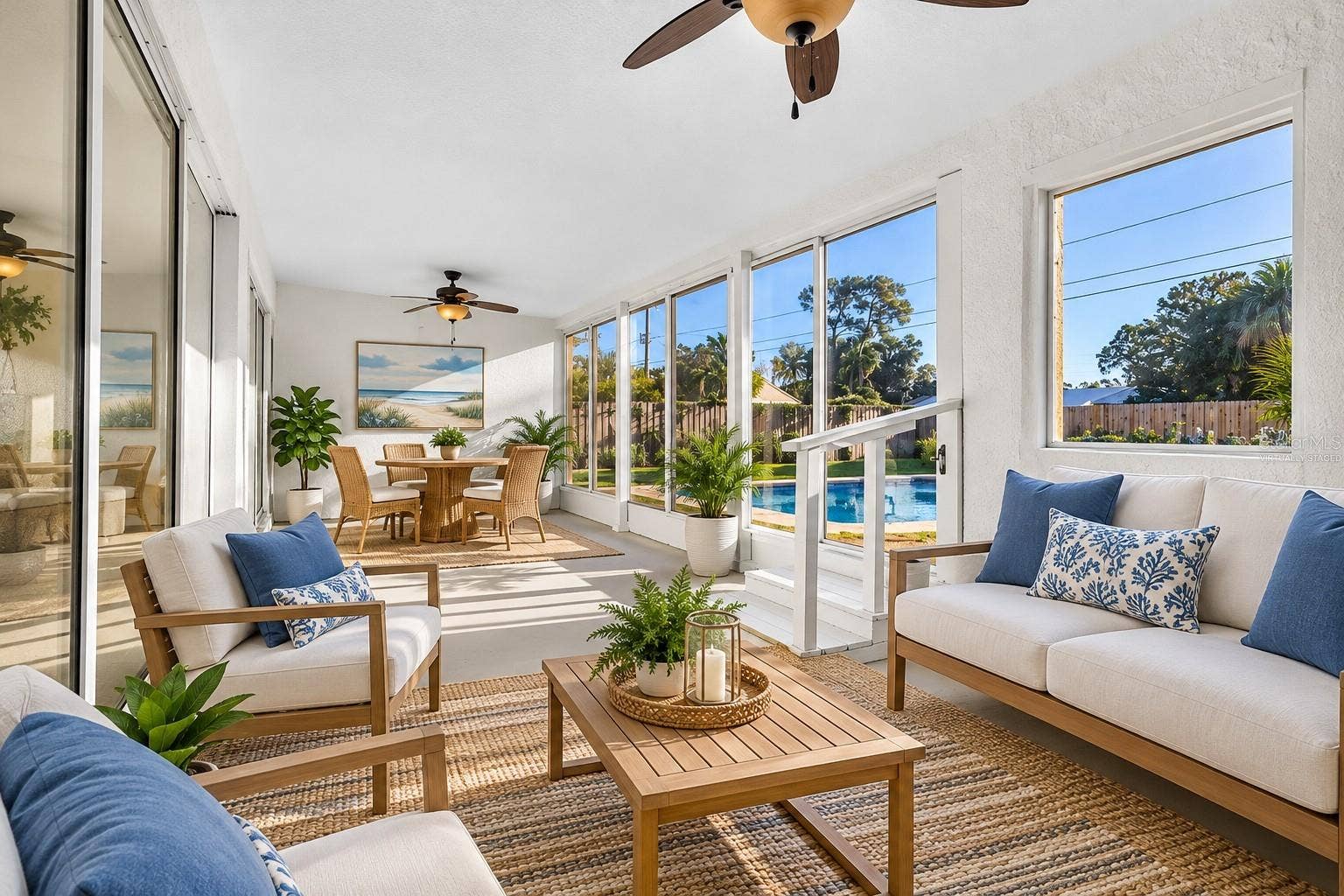 2524 COLLINGSWOOD BOULEVARD, Port Charlotte, FL 33948 VIRTUALLY STAGED