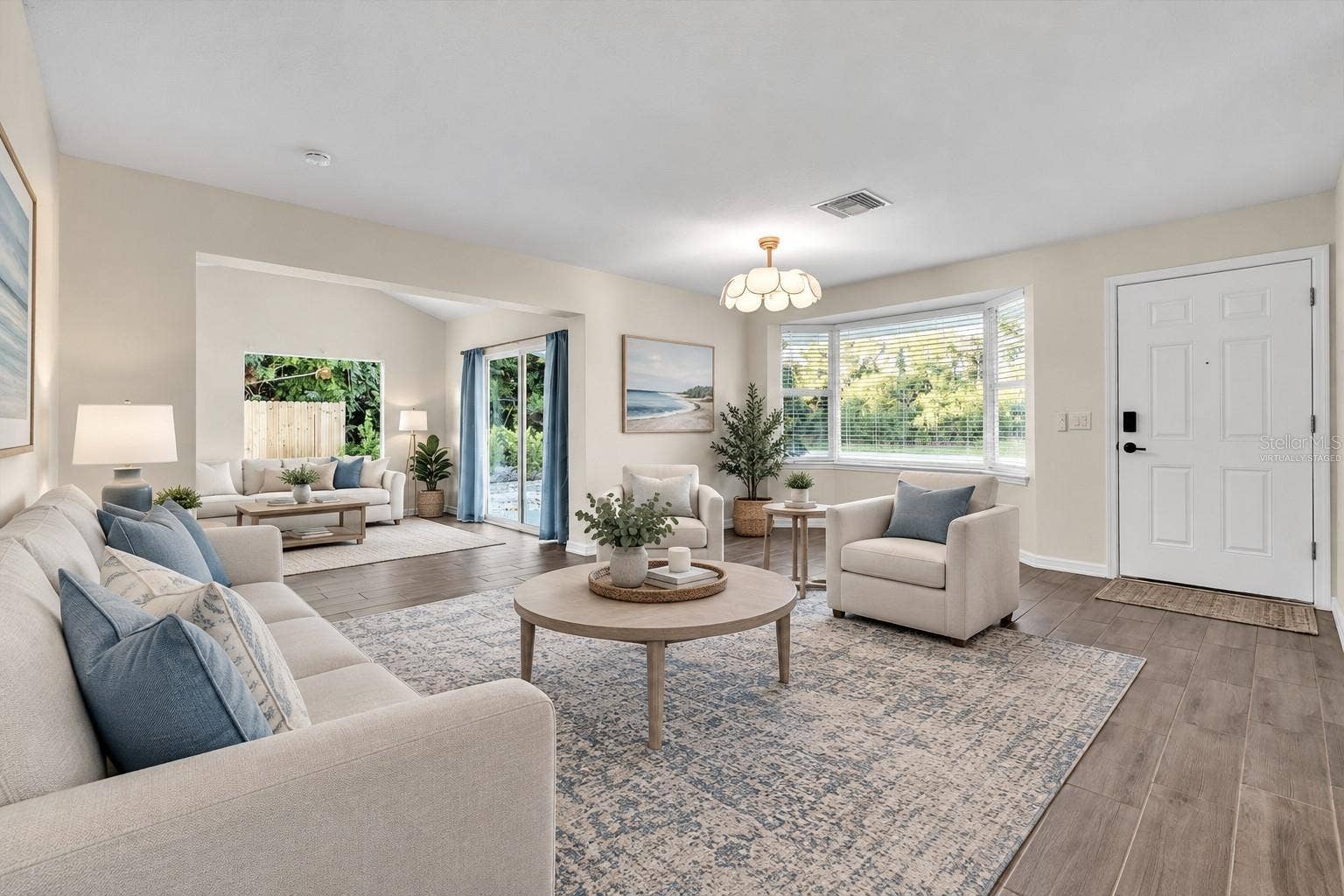 2524 COLLINGSWOOD BOULEVARD, Port Charlotte, FL 33948 VIRTUALLY STAGED