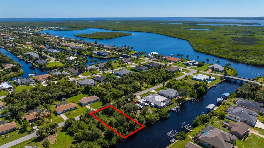 Property photo for 4475 LARKSPUR COURT, Port Charlotte, FL