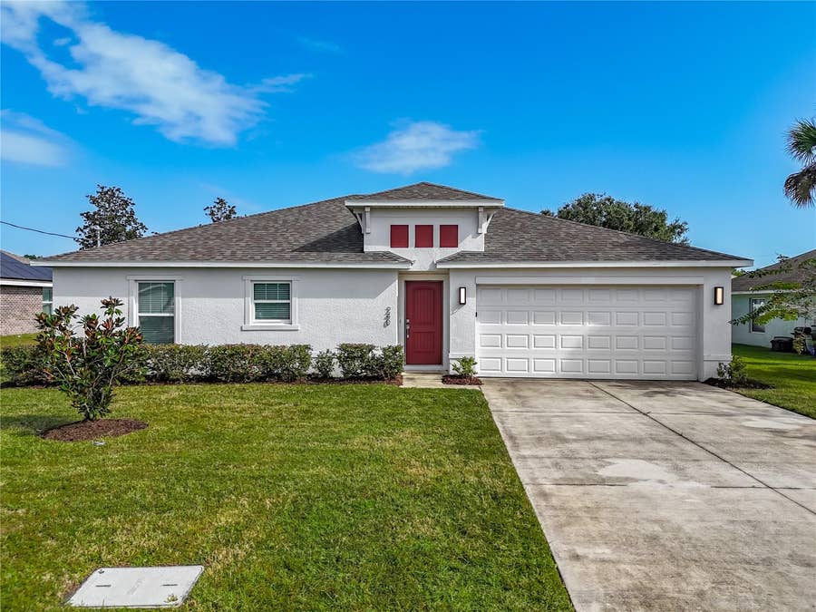 Property photo for 240 BIRD OF PARADISE DRIVE, Palm Coast, FL