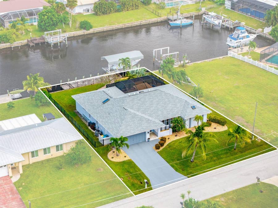 Property photo for 110 LELAND STREET SW, Port Charlotte, FL