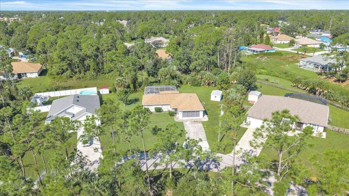 1091 LUAU STREET, North Port, FL 34286