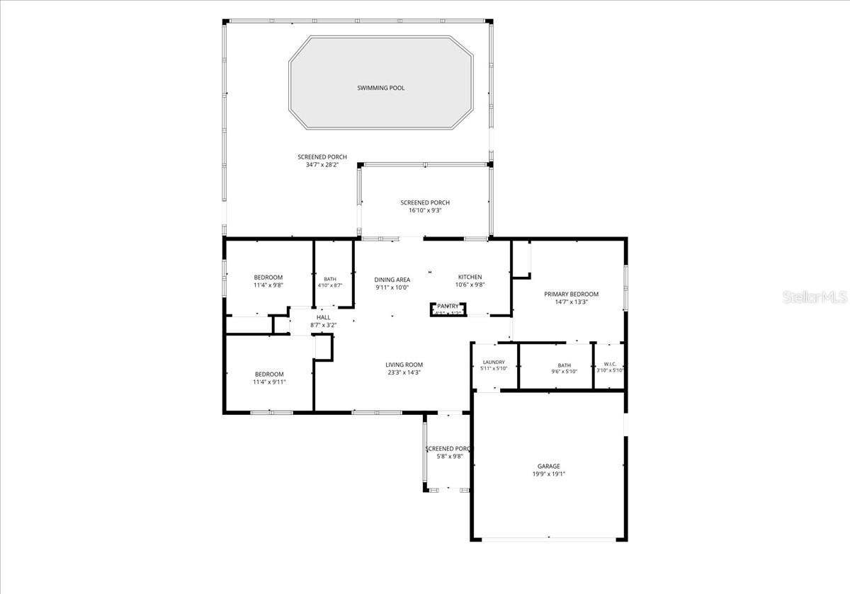 1091 LUAU STREET, North Port, FL 34286