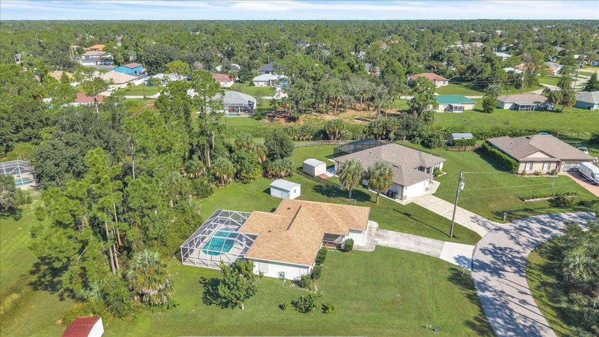 1091 LUAU STREET, North Port, FL 34286