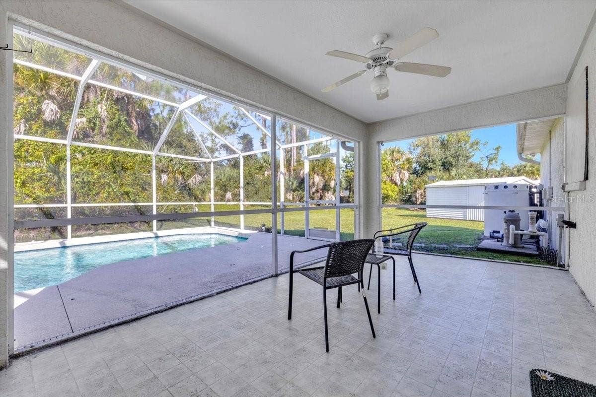 1091 LUAU STREET, North Port, FL 34286