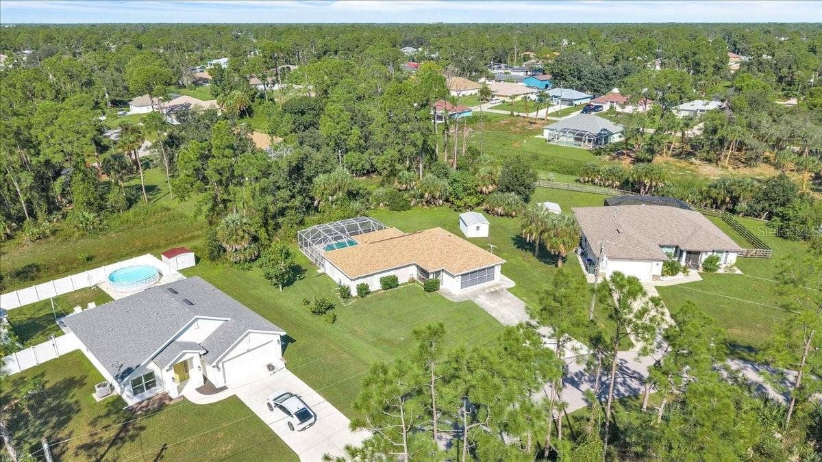 1091 LUAU STREET, North Port, FL 34286