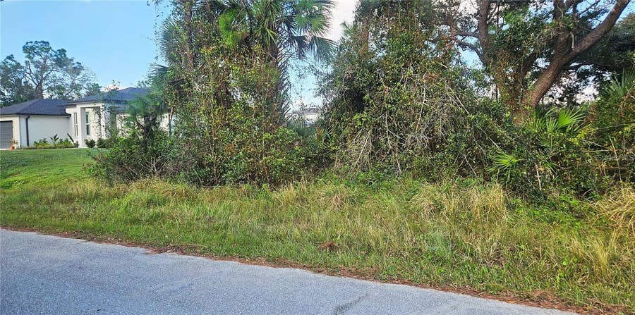 Property photo for DEER RUN LOT 44 ROAD, North Port, FL