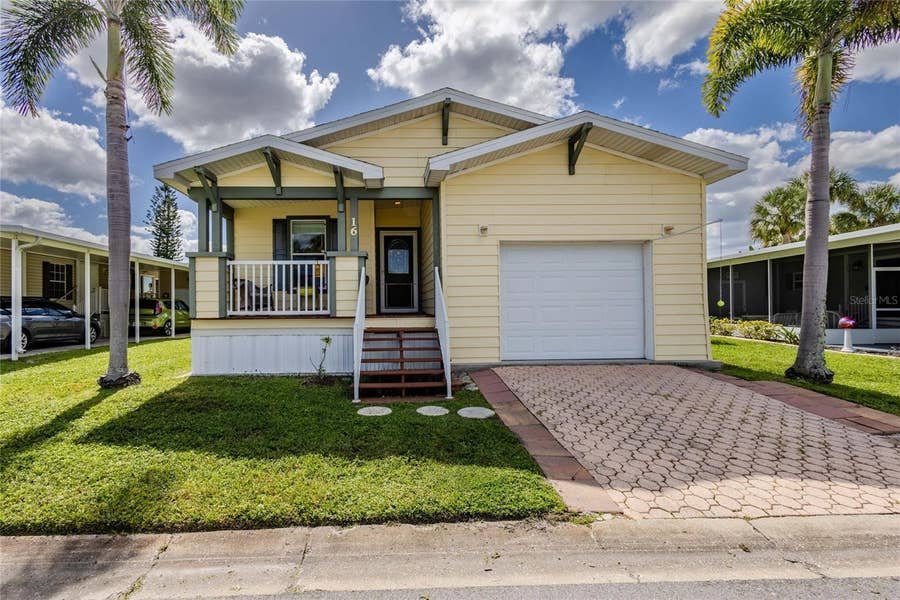 Property photo for 2100 KINGS HIGHWAY, #16, Port Charlotte, FL