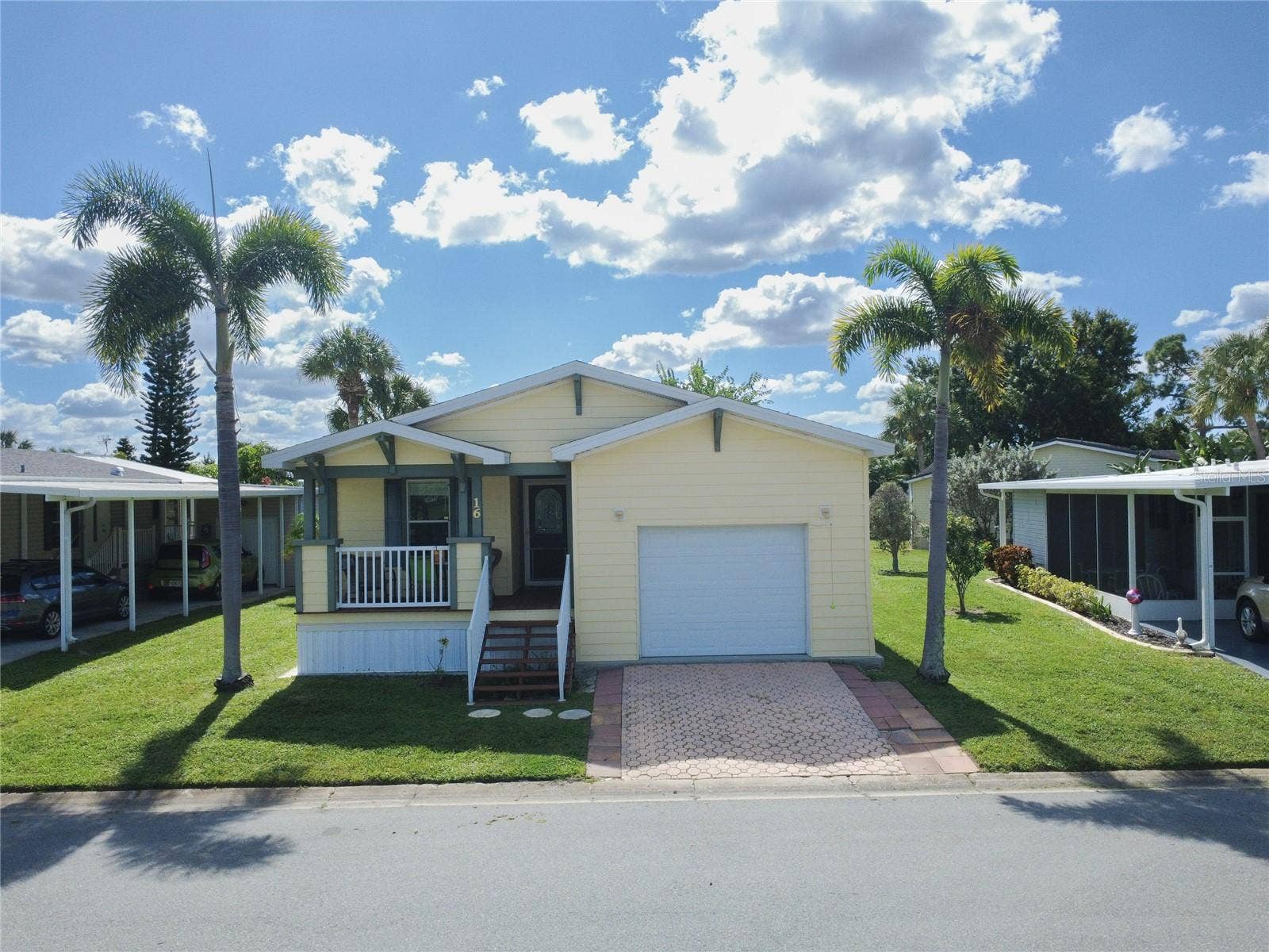 2100 KINGS HIGHWAY, #16, Port Charlotte, FL 33980