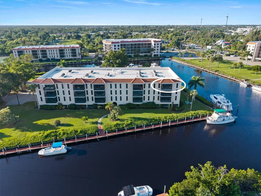 Property photo for 25188 MARION AVENUE, #A301, Punta Gorda, FL