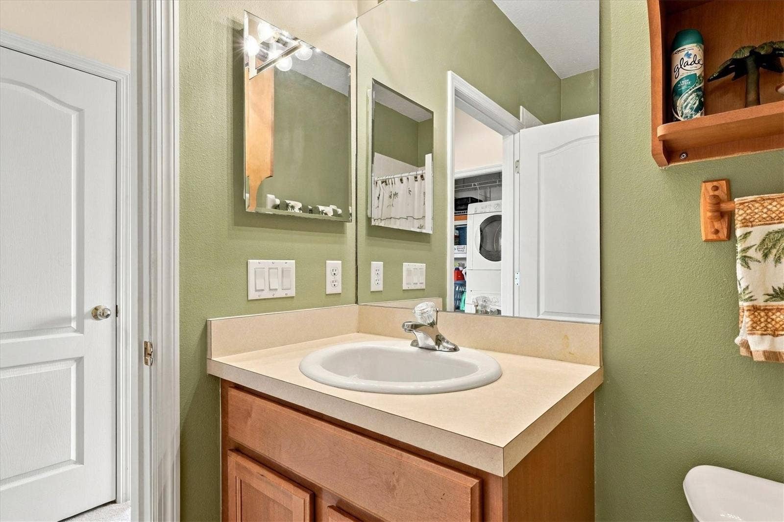 Guest bathroom