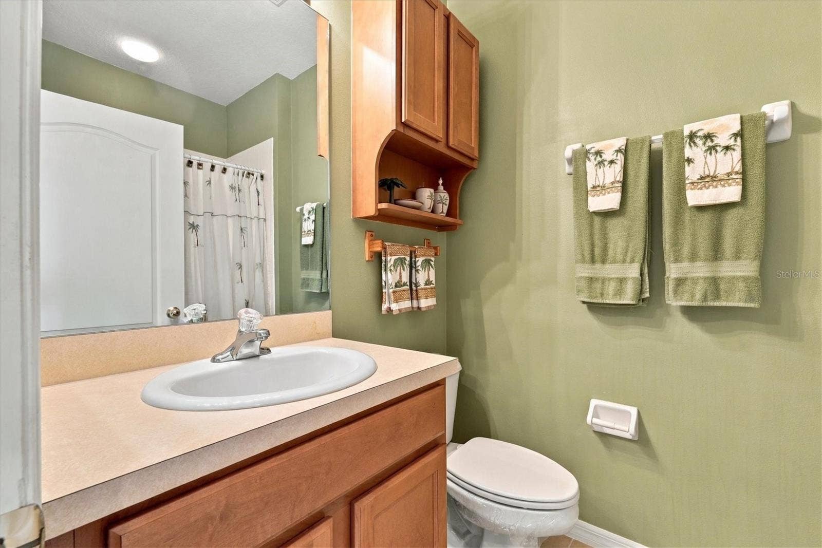 Guest bathroom