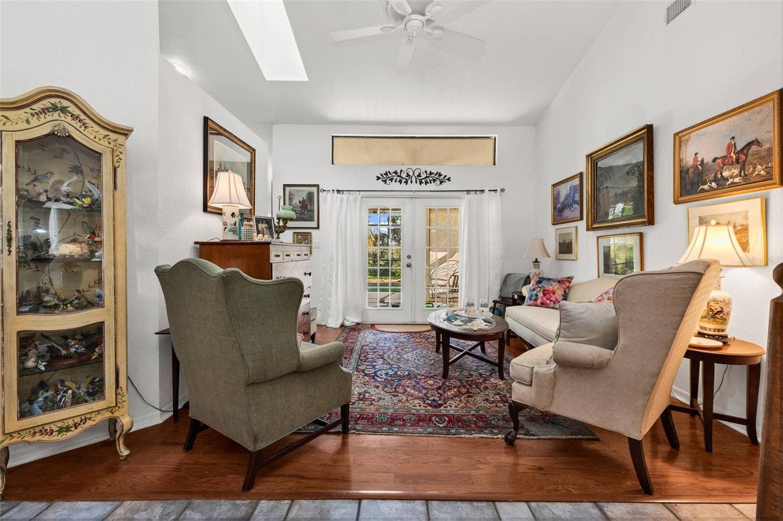 1360 INVERNESS STREET, Port Charlotte, FL 33952 FORMAL LIVING ROOM