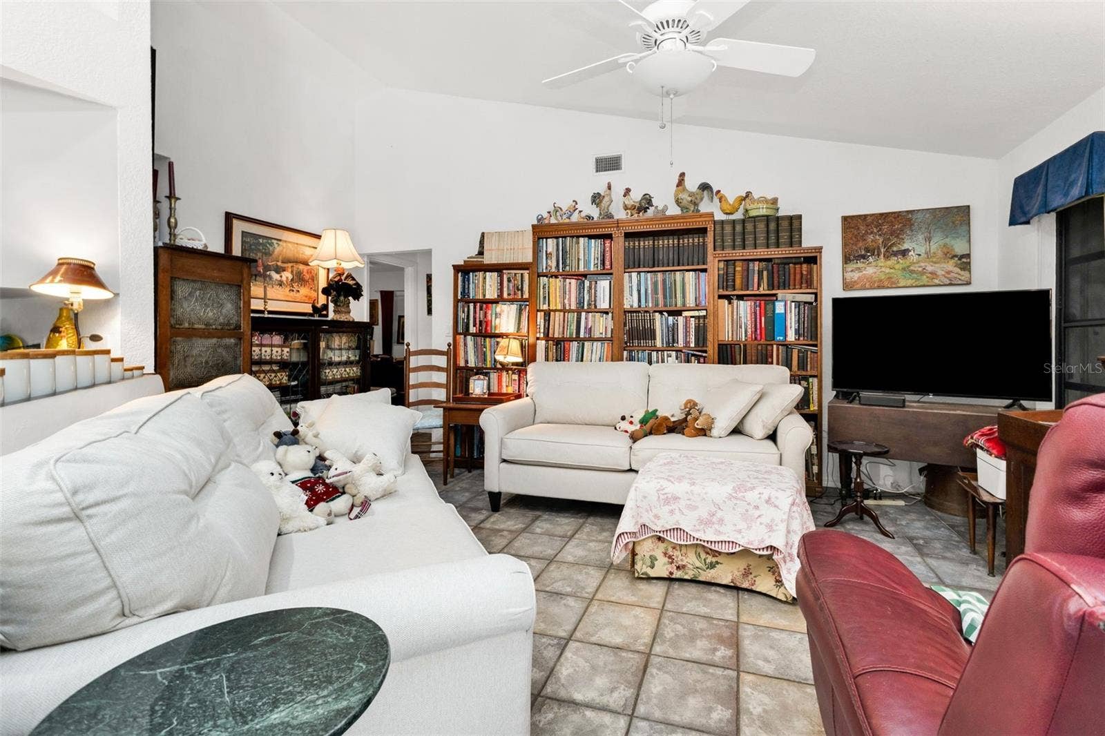 1360 INVERNESS STREET, Port Charlotte, FL 33952 FAMILY ROOM
