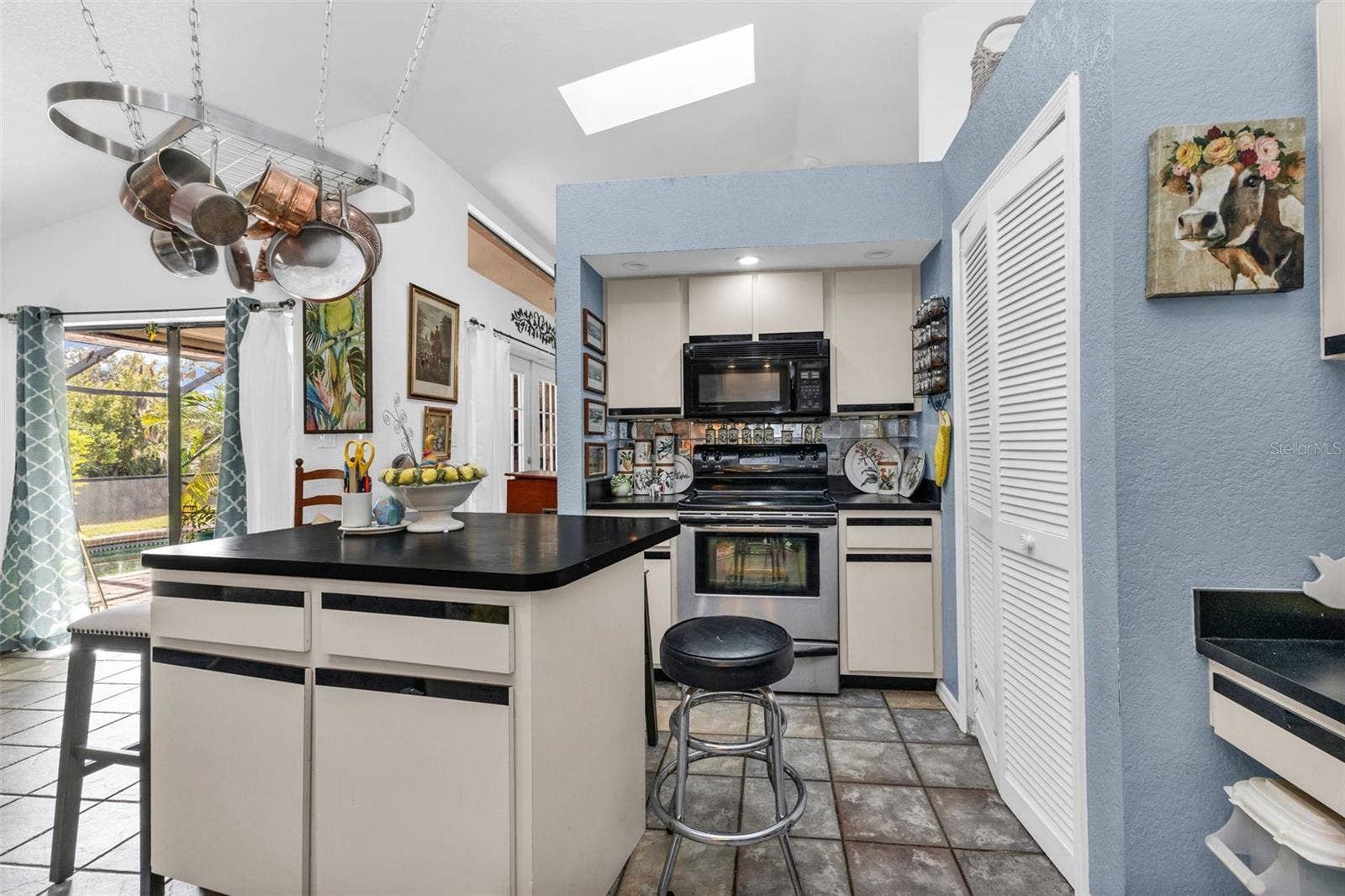 1360 INVERNESS STREET, Port Charlotte, FL 33952 KITCHEN