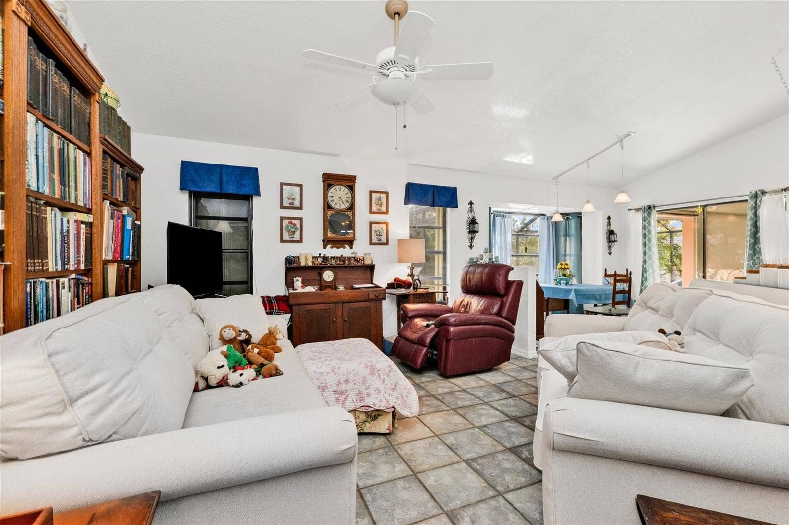 1360 INVERNESS STREET, Port Charlotte, FL 33952 FAMILY ROOM