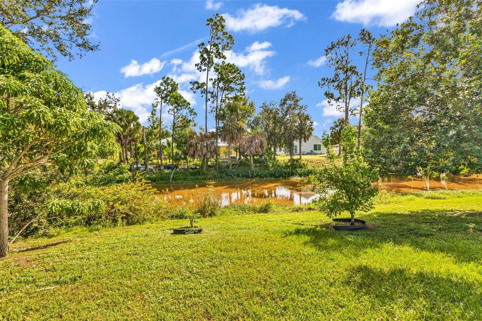 1360 INVERNESS STREET, Port Charlotte, FL 33952 FORDHAM WATERWAY