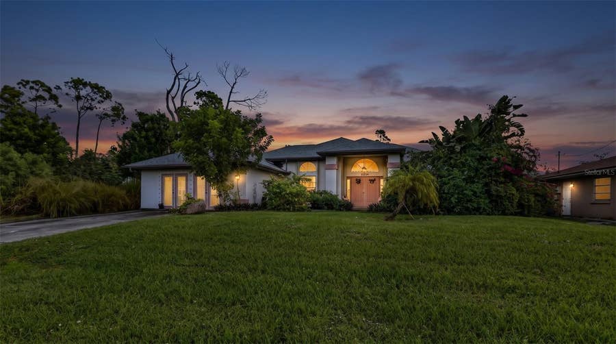 Property photo for 1360 INVERNESS STREET, Port Charlotte, FL