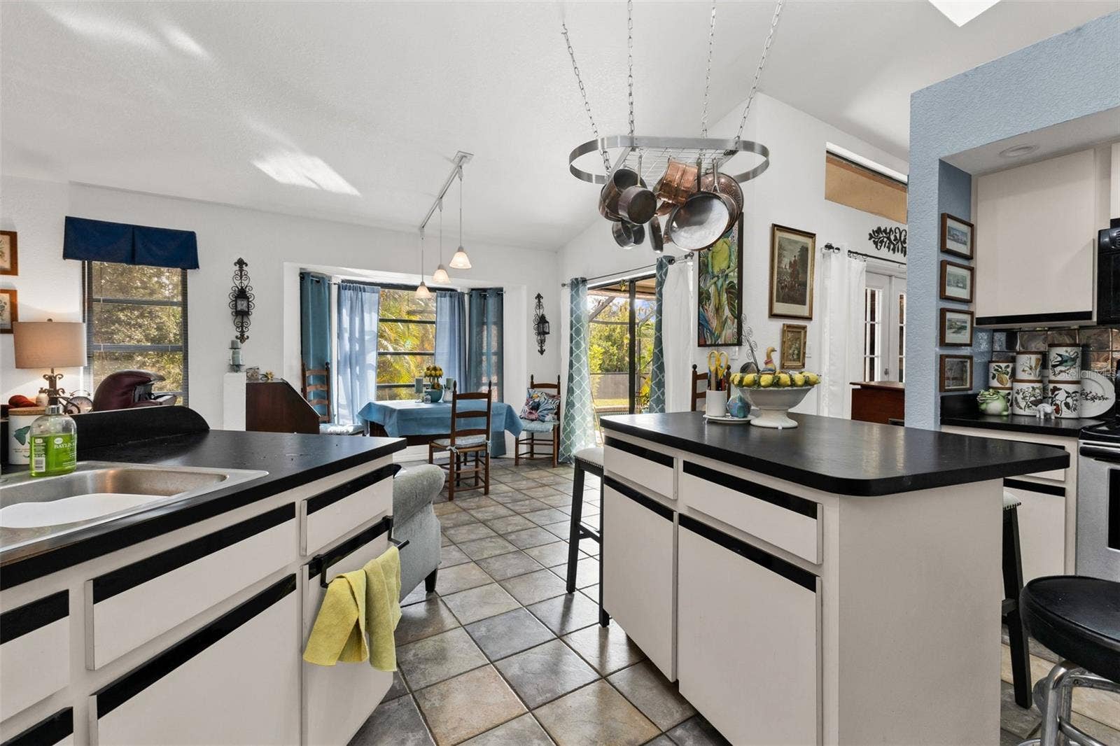 1360 INVERNESS STREET, Port Charlotte, FL 33952 KITCHEN