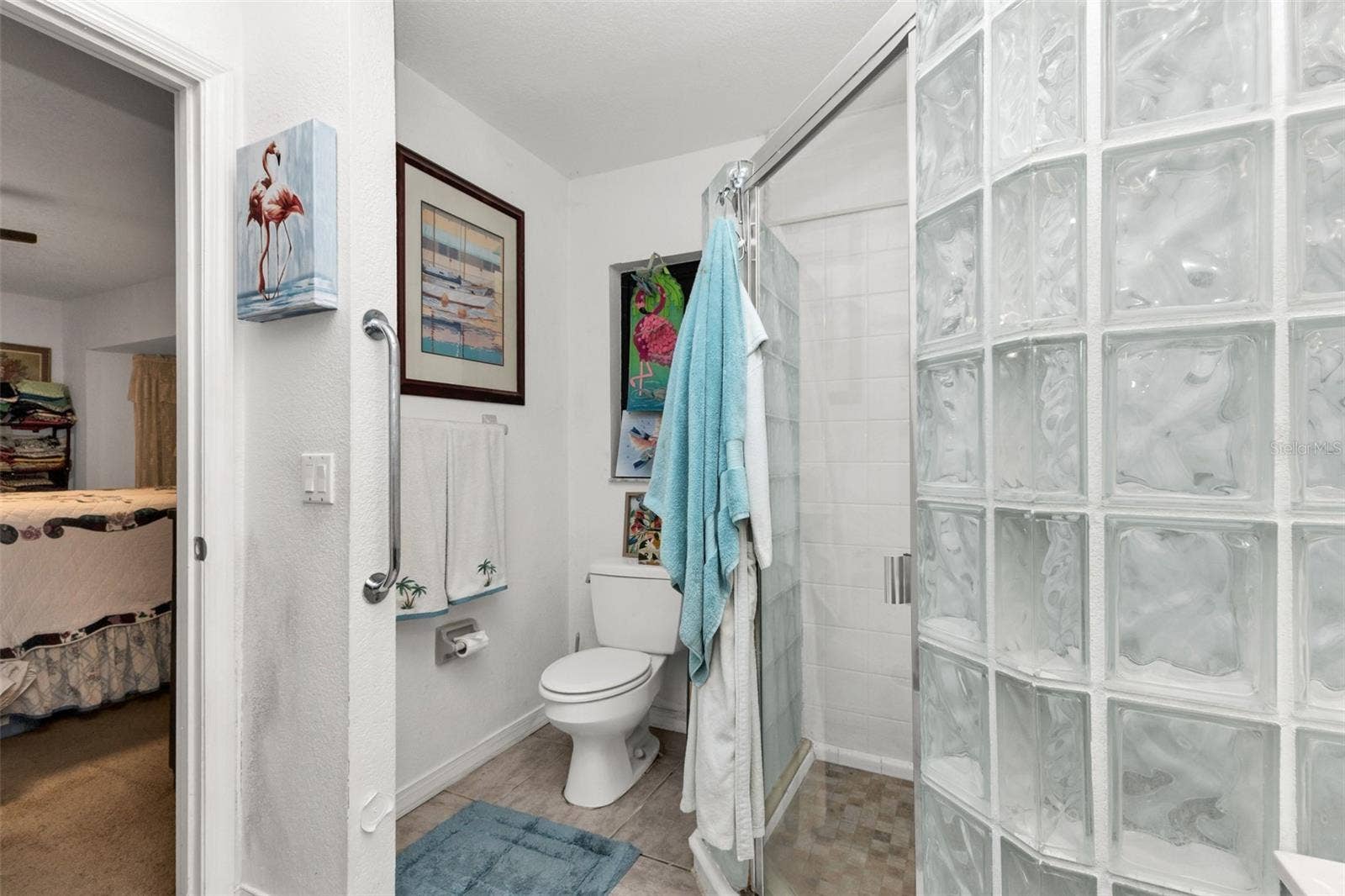 1360 INVERNESS STREET, Port Charlotte, FL 33952 PRIMARY BATHROOM