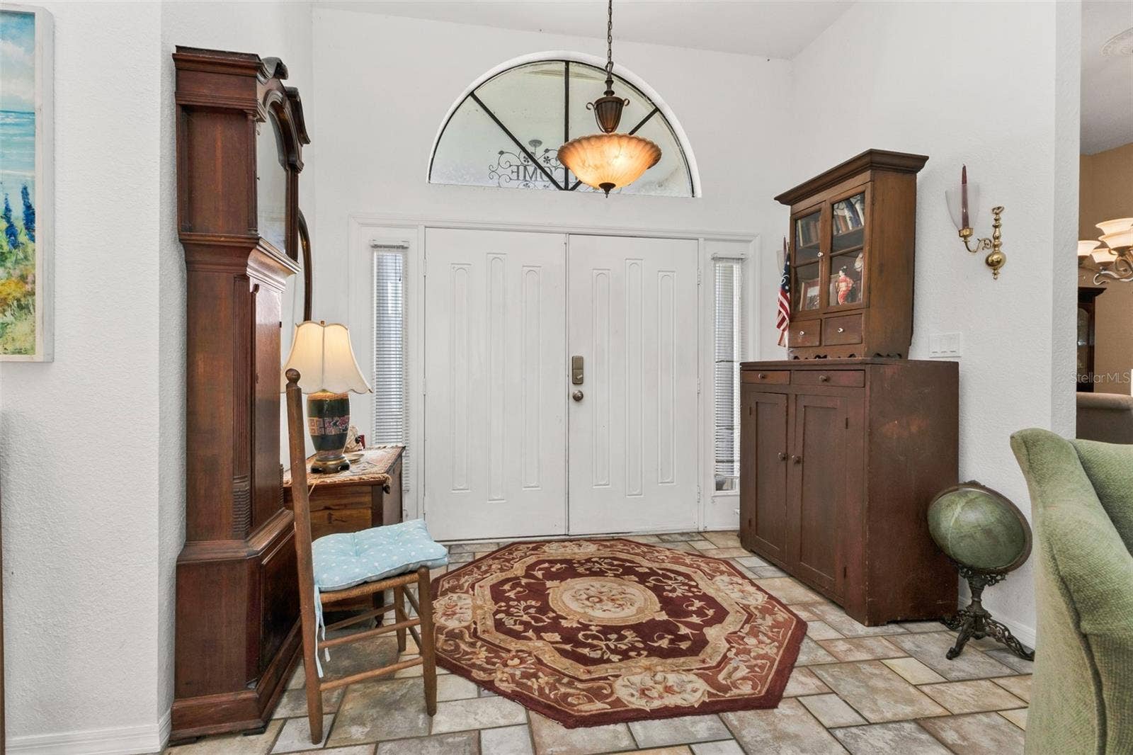 1360 INVERNESS STREET, Port Charlotte, FL 33952 FOYER
