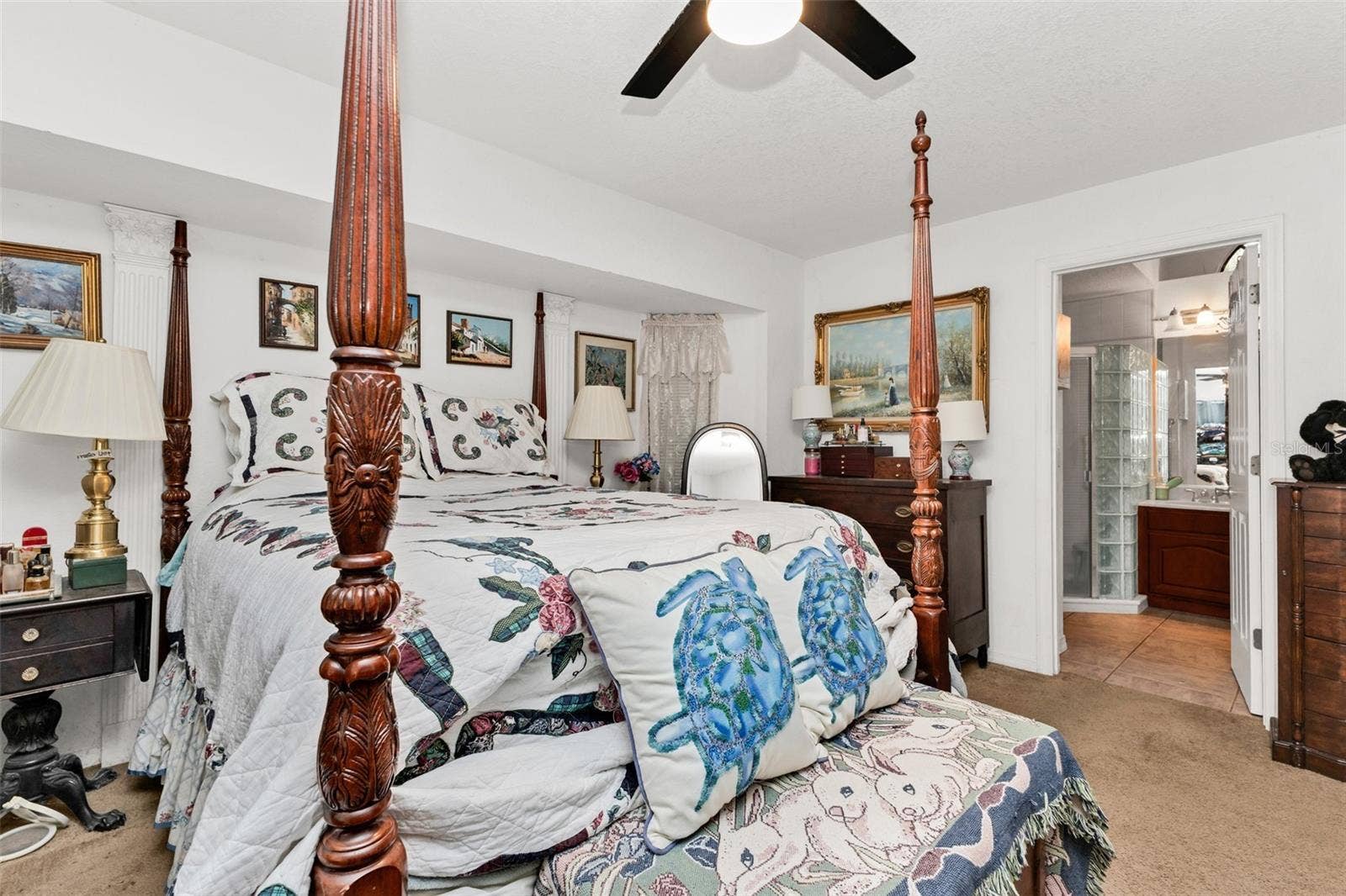 1360 INVERNESS STREET, Port Charlotte, FL 33952 PRIMARY BEDROOM